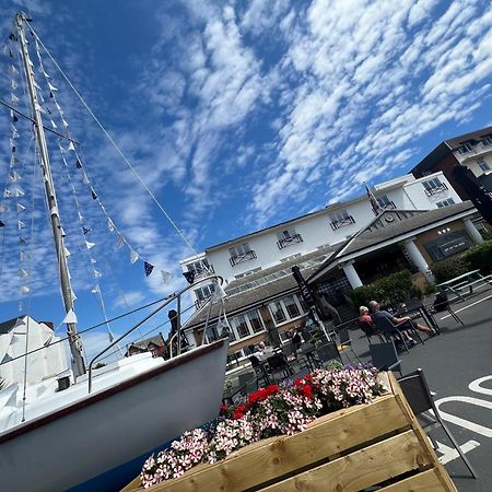 Inn On The Prom At The Fernlea Hotel Lytham St Annes Exteriér fotografie