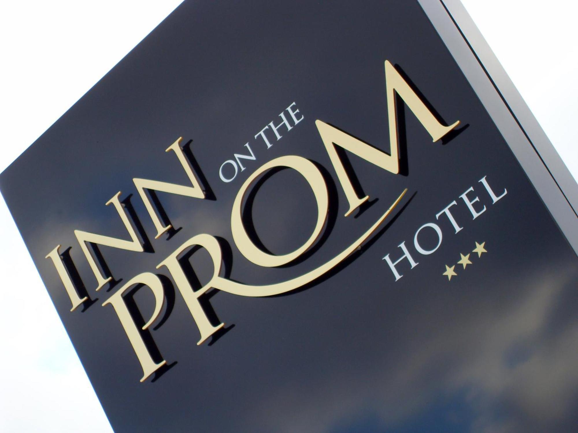 Inn On The Prom At The Fernlea Hotel Lytham St Annes Exteriér fotografie